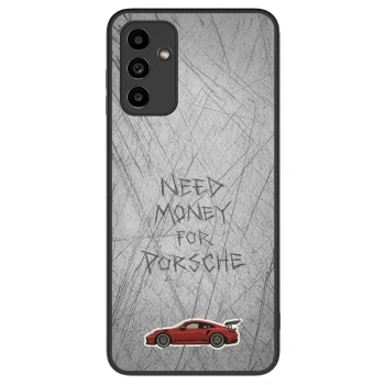 Szilikon tok erre a típusra Samsung Galaxy A04s A047F - Garage Scratch