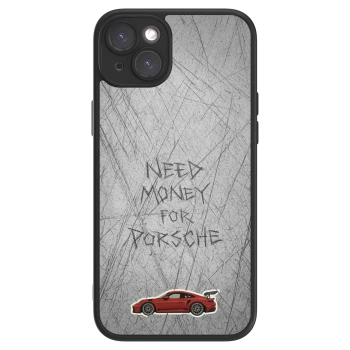 Picasee ULTIMATE CASE Apple iPhone 15 Plus - készülékre - Garage Scratch