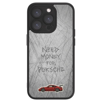 Picasee ULTIMATE CASE Apple iPhone 15 Pro - készülékre - Garage Scratch