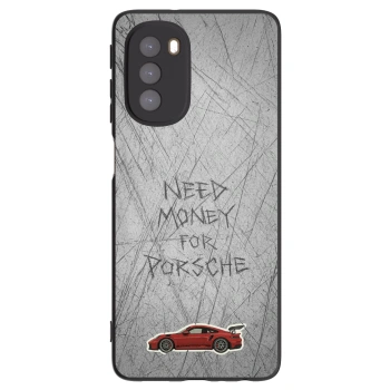 Tok az alábbi mobiltelefonokra Motorola Moto G51 - Garage Scratch