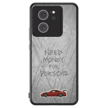 Picasee ULTIMATE CASE Xiaomi 13T Pro - készülékre - Garage Scratch