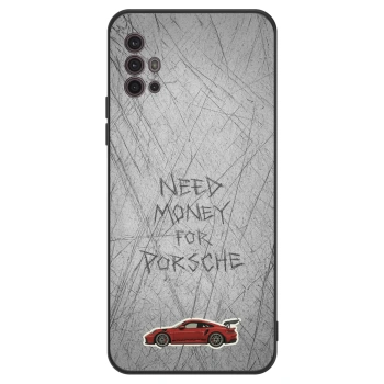 Szilikon tok erre a típusra Motorola Moto G30 - Garage Scratch