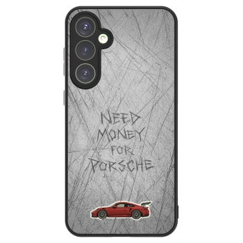 Picasee ULTIMATE CASE Samsung Galaxy S23 FE S711B - készülékre - Garage Scratch