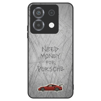 Szilikon tok erre a típusra Xiaomi Poco X6 - Garage Scratch