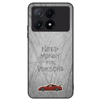 Szilikon tok erre a típusra Xiaomi Poco X6 Pro - Garage Scratch