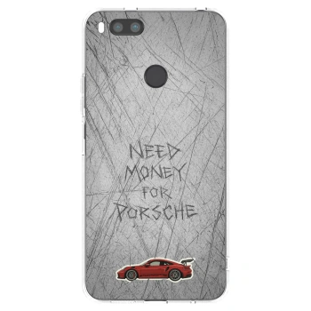 Tok az alábbi mobiltelefonokra Xiaomi Mi A1 Global - Garage Scratch