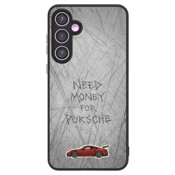 Picasee ULTIMATE CASE Samsung Galaxy A35 5G A356B - készülékre - Garage Scratch
