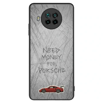 Szilikon tok erre a típusra Xiaomi Mi 10T Lite - Garage Scratch