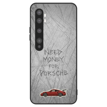 Picasee ULTIMATE CASE Xiaomi Mi Note 10 (Pro) - készülékre - Garage Scratch