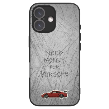 Picasee ULTIMATE CASE MagSafe Apple iPhone 16 - készülékre - Garage Scratch