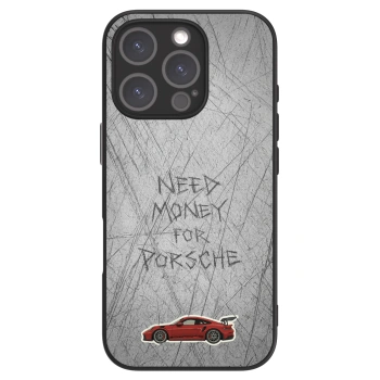 Picasee ULTIMATE CASE MagSafe Apple iPhone 16 Pro - készülékre - Garage Scratch