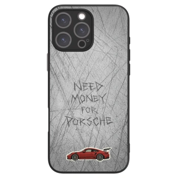 Picasee ULTIMATE CASE Apple iPhone 16 Pro Max - készülékre - Garage Scratch