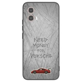 Tok az alábbi mobiltelefonokra Motorola Moto G53 5G - Garage Scratch
