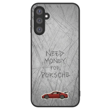 Szilikon tok erre a típusra Samsung Galaxy A05s A057G - Garage Scratch