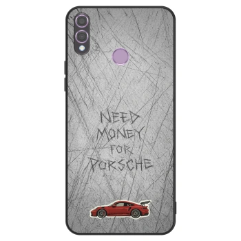 Szilikon tok erre a típusra Honor 8X - Garage Scratch