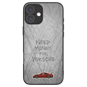 Picasee ULTIMATE CASE MagSafe Apple iPhone 16 Plus - készülékre - Garage Scratch