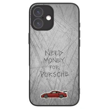 Picasee ULTIMATE CASE Apple iPhone 16 Plus - készülékre - Garage Scratch