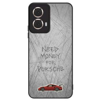 Szilikon tok erre a típusra Motorola Moto G85 - Garage Scratch