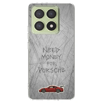 Picasee átlátszó szilikon tok az alábbi mobiltelefonokra Xiaomi 14T - Garage Scratch