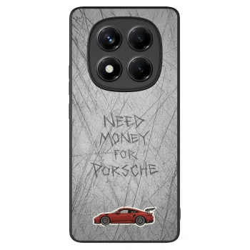 Picasee ULTIMATE CASE Xiaomi Redmi Note 14 Pro+ 5G - készülékre - Garage Scratch