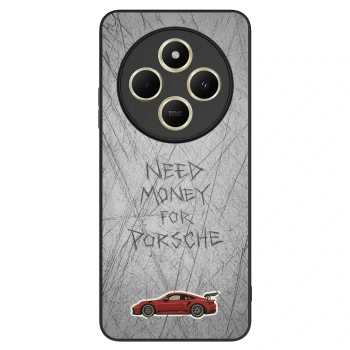 Szilikon tok erre a típusra Xiaomi Redmi 14C - Garage Scratch