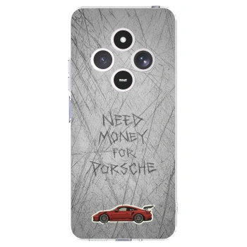 Picasee átlátszó szilikon tok az alábbi mobiltelefonokra Xiaomi Redmi 14C - Garage Scratch