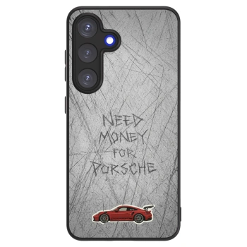 Picasee ULTIMATE CASE Samsung Galaxy S25 5G - készülékre - Garage Scratch