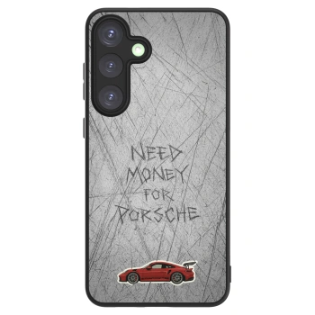 Picasee ULTIMATE CASE Samsung Galaxy S25+ 5G - készülékre - Garage Scratch