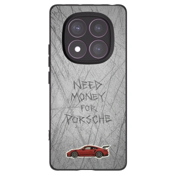 Picasee fekete szilikon tok az alábbi mobiltelefonokra Xiaomi Redmi Note 14 Pro 4G - Garage Scratch