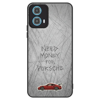Szilikon tok erre a típusra Motorola Moto G34 5G - Garage Scratch