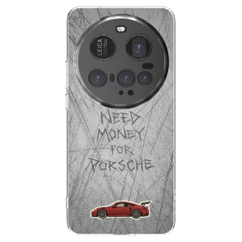 Picasee átlátszó szilikon tok az alábbi mobiltelefonokra Xiaomi 15 Ultra - Garage Scratch