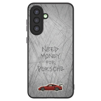 Picasee ULTIMATE CASE Samsung Galaxy A26 5G A266B - készülékre - Garage Scratch