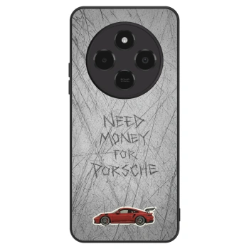 Szilikon tok erre a típusra Xiaomi Poco C75 - Garage Scratch