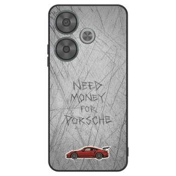 Szilikon tok erre a típusra Xiaomi Poco F6 - Garage Scratch