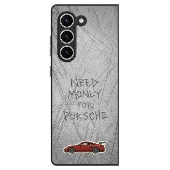 Szilikon tok erre a típusra Samsung Galaxy Z Fold5 5G - Garage Scratch