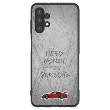 Szilikon tok erre a típusra Samsung Galaxy A13 5G - Garage Scratch