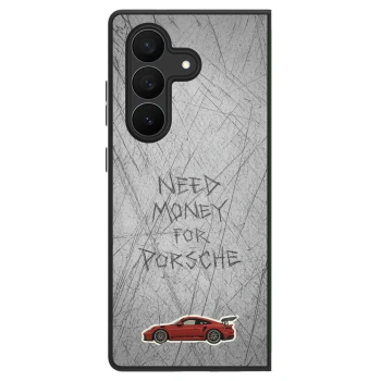 Szilikon tok erre a típusra Samsung Galaxy Z Fold7 5G - Garage Scratch