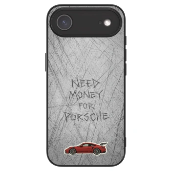 Picasee ULTIMATE CASE Apple iPhone Air - készülékre - Garage Scratch