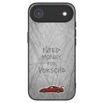 Picasee ULTIMATE CASE MagSafe Apple iPhone Air - készülékre - Garage Scratch