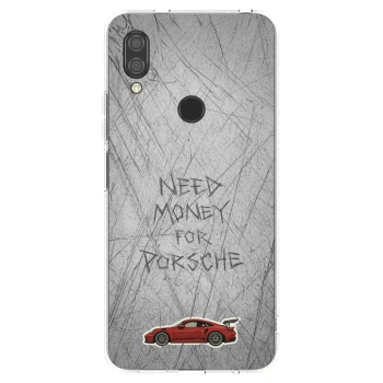 Picasee átlátszó szilikon tok az alábbi mobiltelefonokra Xiaomi Redmi 7 - Garage Scratch