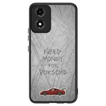 Szilikon tok erre a típusra Motorola Moto E14 - Garage Scratch