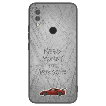 Picasee fekete szilikon tok az alábbi mobiltelefonokra Xiaomi Redmi 7 - Garage Scratch