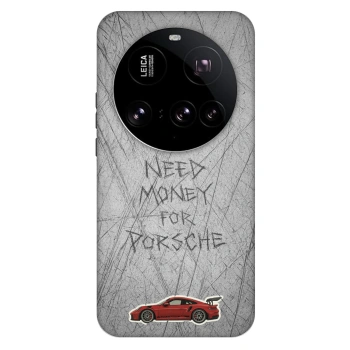 Szilikon tok erre a típusra Xiaomi 15 Ultra - Garage Scratch