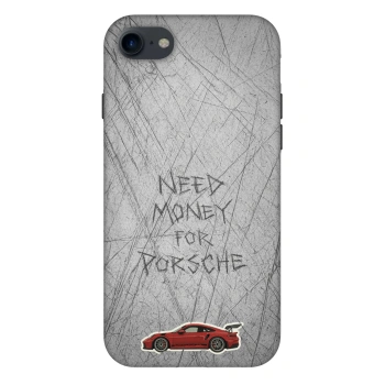 Szilikon tok erre a típusra Apple iPhone 7 - Garage Scratch