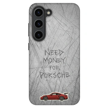 Picasee Fashion Case Samsung Galaxy S23+ 5G - Garage Scratch