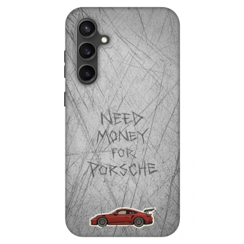 Szilikon tok erre a típusra Samsung Galaxy S23 FE S711B - Garage Scratch