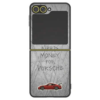 Szilikon tok erre a típusra Samsung Galaxy Z Flip7 FE 5G - Garage Scratch