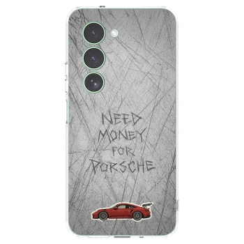 Picasee átlátszó szilikon tok az alábbi mobiltelefonokra Xiaomi Redmi 15 5G - Garage Scratch