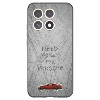 Picasee fekete szilikon tok az alábbi mobiltelefonokra Xiaomi 15T - Garage Scratch