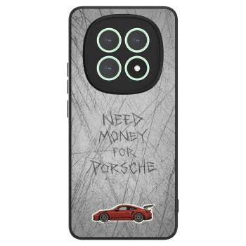 Szilikon tok erre a típusra Xiaomi Redmi Note 15 - Garage Scratch